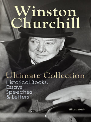cover image of WINSTON CHURCHILL Ultimate Collection